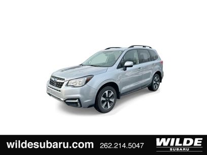 Used 2017 Subaru Forester 2.5i Premium