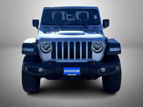 Used 2020 Jeep Gladiator Rubicon AWD/4WD image 2