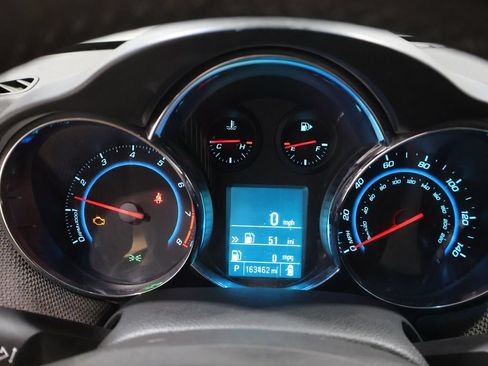 Used 2012 Chevrolet Cruze LT w/ All-Star Edition FWD image 33