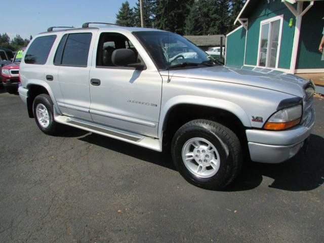 Used 1999 Dodge Durango 4WD image 3