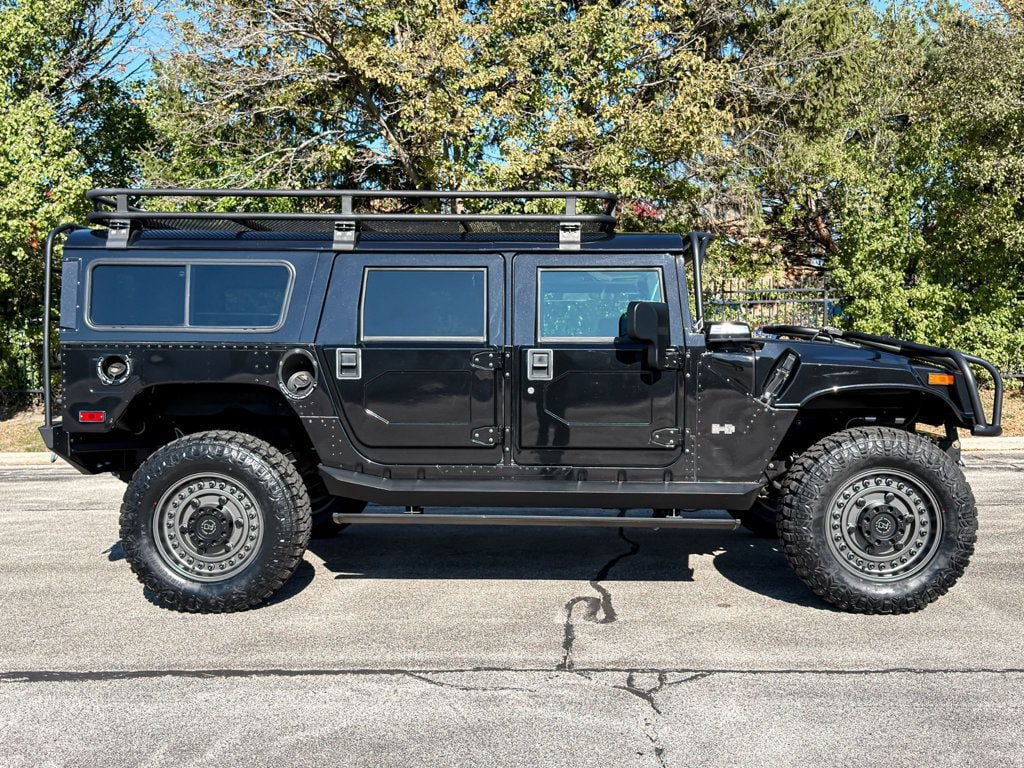 Used 2006 HUMMER H1 4-Door Wagon AWD/4WD image 39