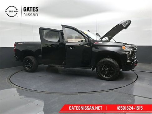 Used 2024 Chevrolet Silverado 1500 LT Trail Boss w/ Convenience Package II image 52