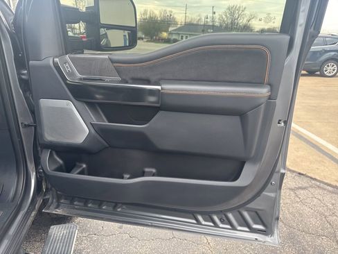 Certified 2024 Ford F350 Platinum AWD/4WD image 37