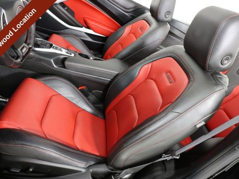 Used 2022 Chevrolet Camaro SS image 9