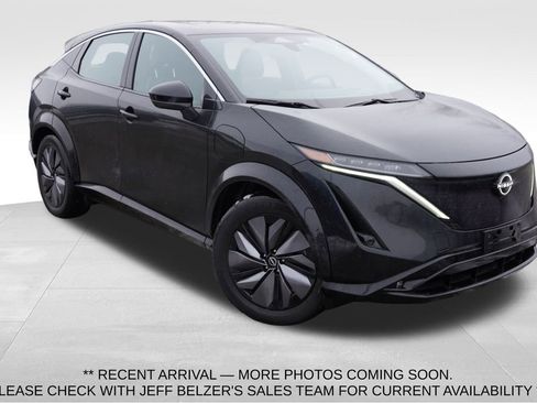 Used 2023 Nissan Ariya EVOLVE+ image 1