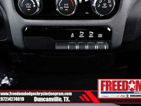 New 2025 RAM 1500 Tradesman image 24