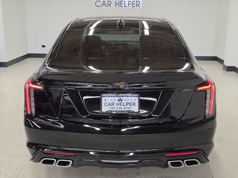 Used 2024 Cadillac CT5 V w/ Premium Package AWD/4WD image 15