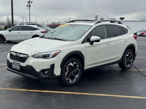 Used 2021 Subaru Crosstrek 2.5i Limited w/ Moonroof Package 2 image 11