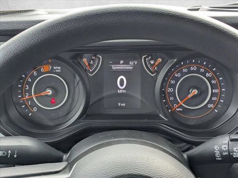 New 2026 Jeep Wrangler Sport image 11