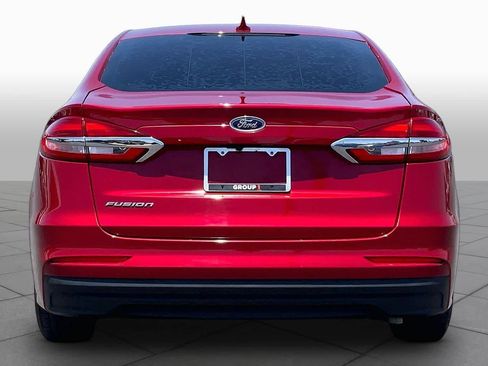 Used 2020 Ford Fusion S FWD image 5