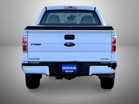 Used 2013 Ford F150 STX w/ Mid Equipment Group AWD/4WD image 6