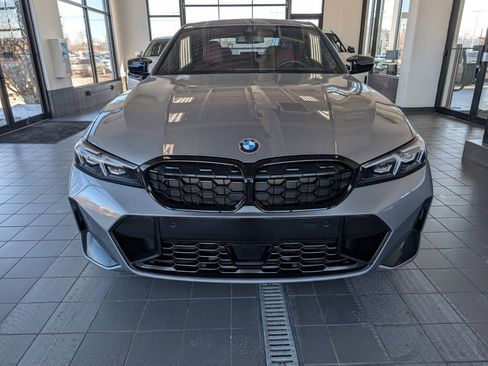 Certified 2025 BMW M340i xDrive M340i xDrive w/ Shadowloine Package image 7