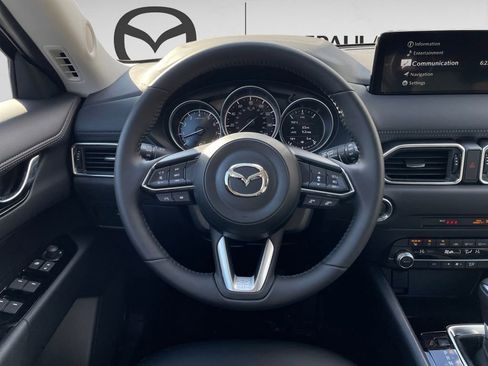 New 2025 MAZDA CX-5 AWD 2.5 S w/ Select Package image 11