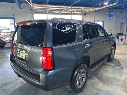 Used 2019 Chevrolet Tahoe LS w/ Skid Plate Package image 13