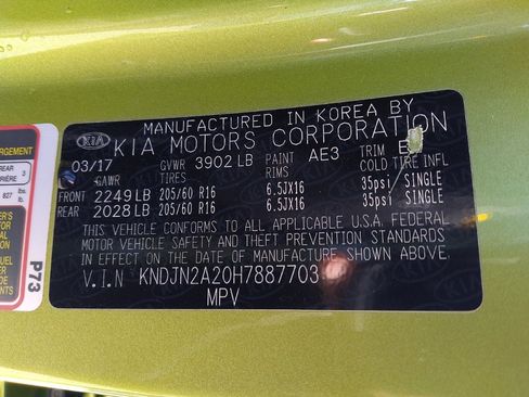 Used 2017 Kia Soul image 33