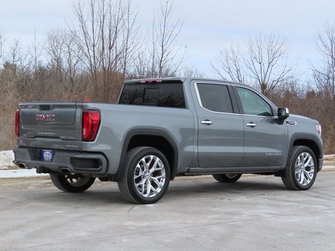 Certified 2021 GMC Sierra 1500 Denali w/ Denali Ultimate Package image 3