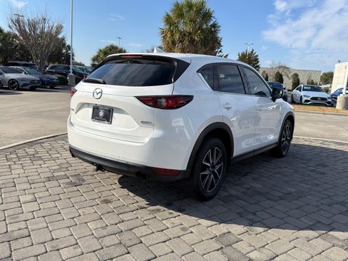 Used 2017 MAZDA CX-5 Grand Touring w/ Premium Package image 8