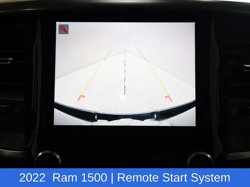 Used 2022 RAM 1500 Big Horn image 14