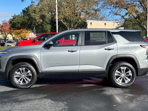 New 2026 Chevrolet Equinox LT image 6