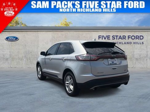 Used 2016 Ford Edge SEL w/ Equipment Group 201A FWD image 7