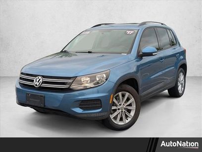 Used 2017 Volkswagen Tiguan S
