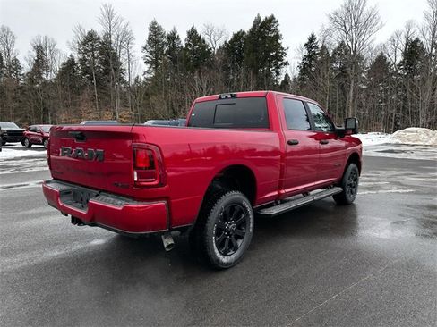 New 2026 RAM 2500 Big Horn image 5