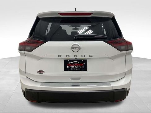 New 2026 Nissan Rogue SV image 3