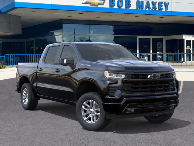 New 2026 Chevrolet Silverado 1500 RST w/ Safety Package AWD/4WD image 7