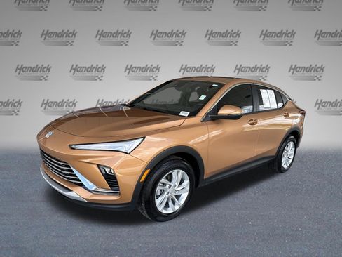 Used 2026 Buick Envista Preferred FWD image 4