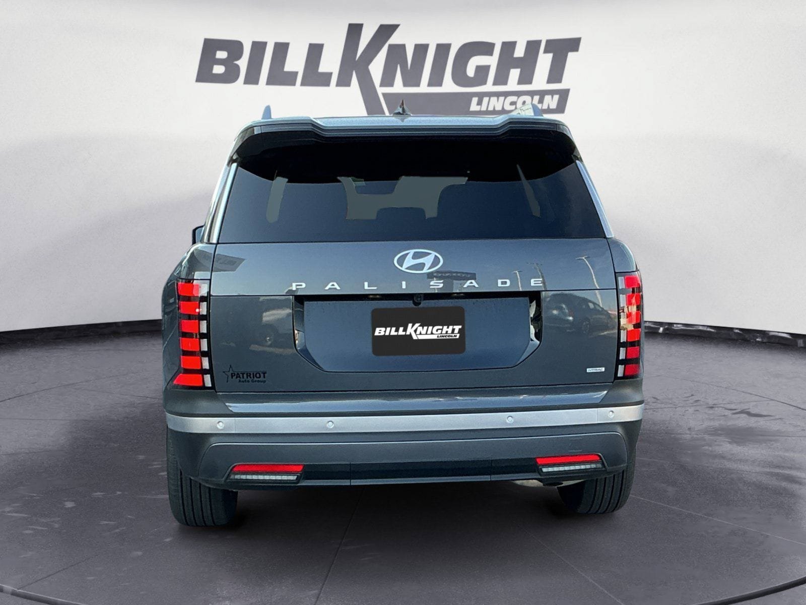 Used 2026 Hyundai Palisade SEL AWD/4WD image 5