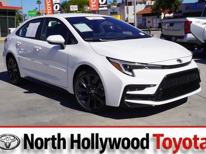 Certified 2026 Toyota Corolla SE