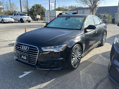 Used 2017 Audi A6 3.0T Prestige w/ Prestige Package