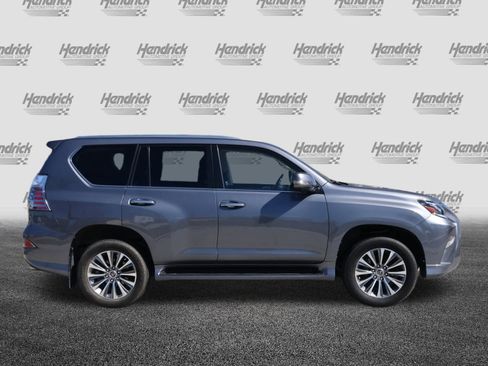 Certified 2021 Lexus GX 460 Luxury w/ Accessory Package image 10