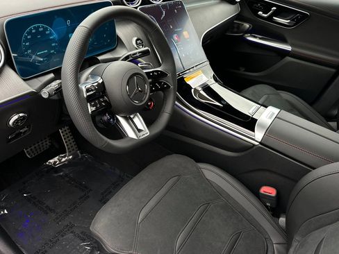 New 2026 Mercedes-Benz GLC 43 AMG 4MATIC Coupe image 16