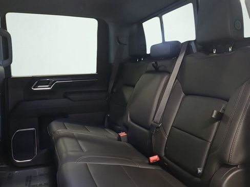 Used 2024 Chevrolet Silverado 2500 LTZ w/ LTZ Convenience Package image 13