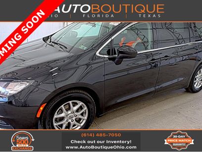 Used 2022 Chrysler Voyager LX