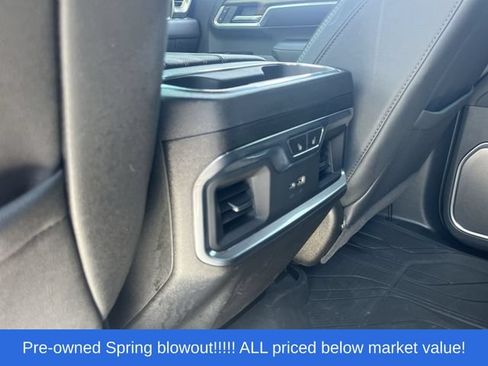 Used 2025 Chevrolet Silverado 3500 High Country w/ High Country Premium Package AWD/4WD image 18