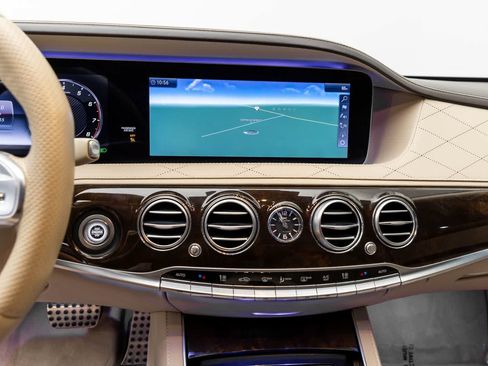 Used 2020 Mercedes-Benz S 65 AMG Sedan image 10