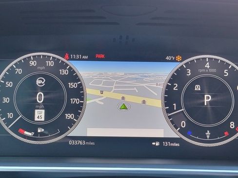 Used 2021 Land Rover Range Rover SV Autobiography Dynamic image 31