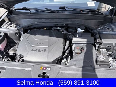 Used 2024 Kia Telluride S w/ S Sunroof Package AWD/4WD image 31