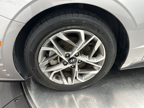 Used 2021 Hyundai Sonata SEL w/ Convenience Package FWD image 27
