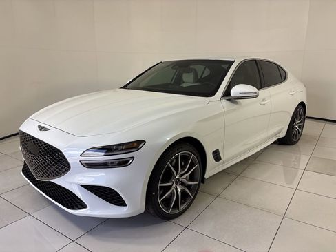 New 2026 Genesis G70 2.5T RWD image 1