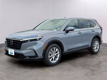 New 2026 Honda CR-V EX