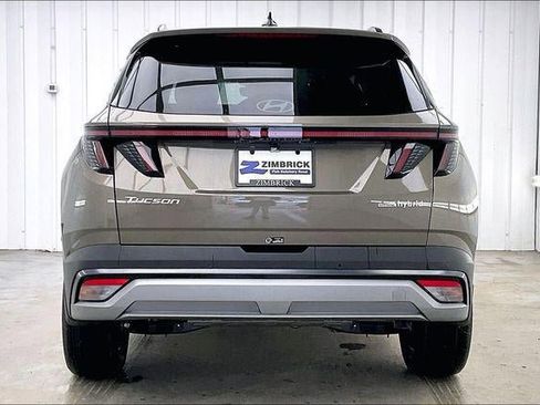 New 2026 Hyundai Tucson Limited image 24