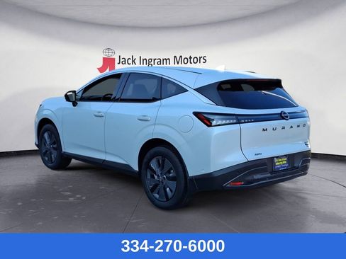 New 2025 Nissan Murano SL w/ Cargo Package image 3