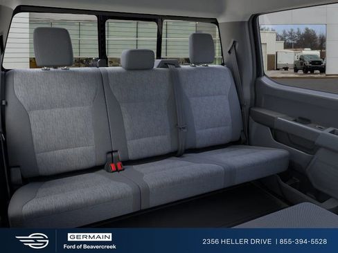 New 2026 Ford F250 XL w/ STX Appearance Package image 11