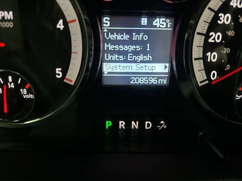 Used 2011 RAM 2500 Big Horn image 26