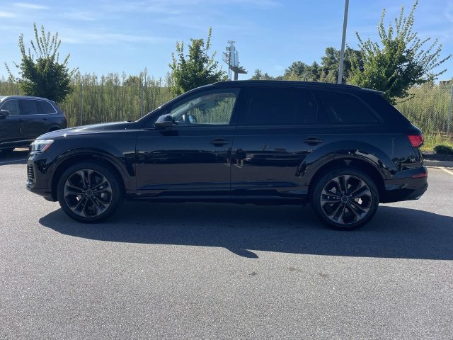 Used 2026 Audi Q7 3.0T Premium Plus w/ Premium Plus Package AWD/4WD image 4
