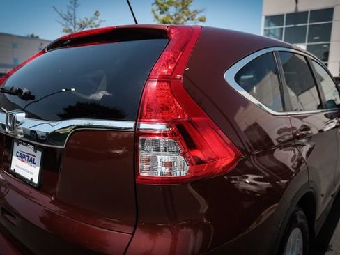 Used 2015 Honda CR-V EX image 14
