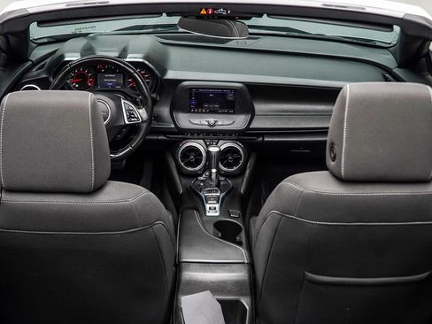 Used 2023 Chevrolet Camaro LT RWD image 5